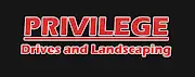 Privilege Drives & Landscaping Logo