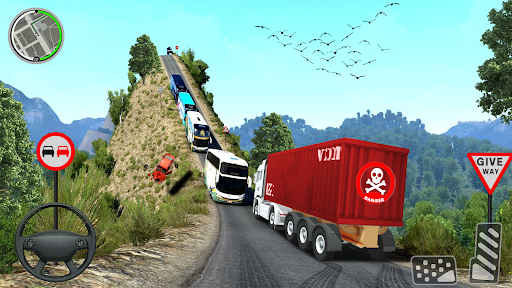 Screenshot Truck Simulator : Death Road 2