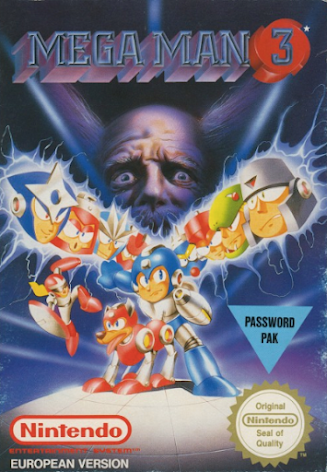 Mega Man 3