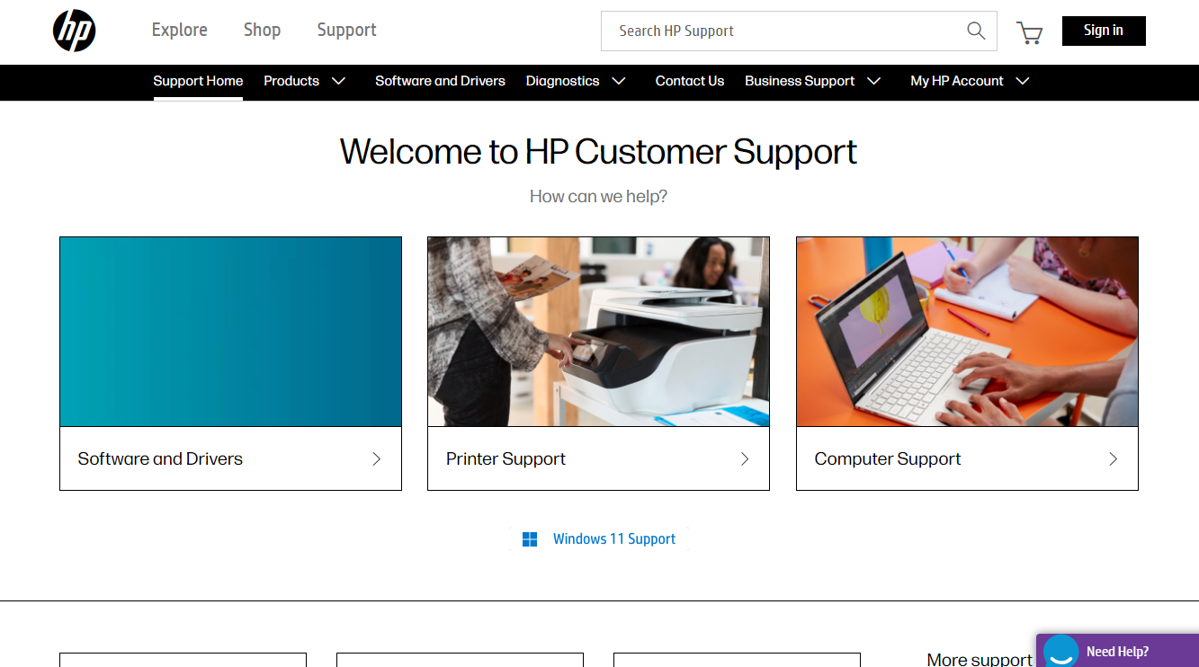 Download Printer Drivers for HP Smart Tank Printer