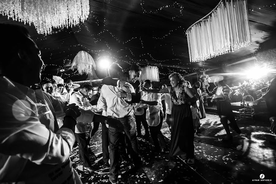 Wedding photographer Aivan Antonio (aivan). Photo of 27 March 2020