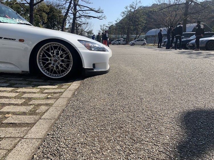 S2000のゆうさくさんが投稿したカスタム事例の投稿画像2枚目