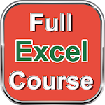 Cover Image of 下载 Full Excel Course | Offline Excel Tutorial 1.3 APK