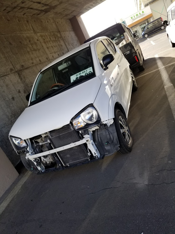 アルトバンの車検準備・お色直し・アルトお留守番中に関するカスタム事例の投稿画像2枚目