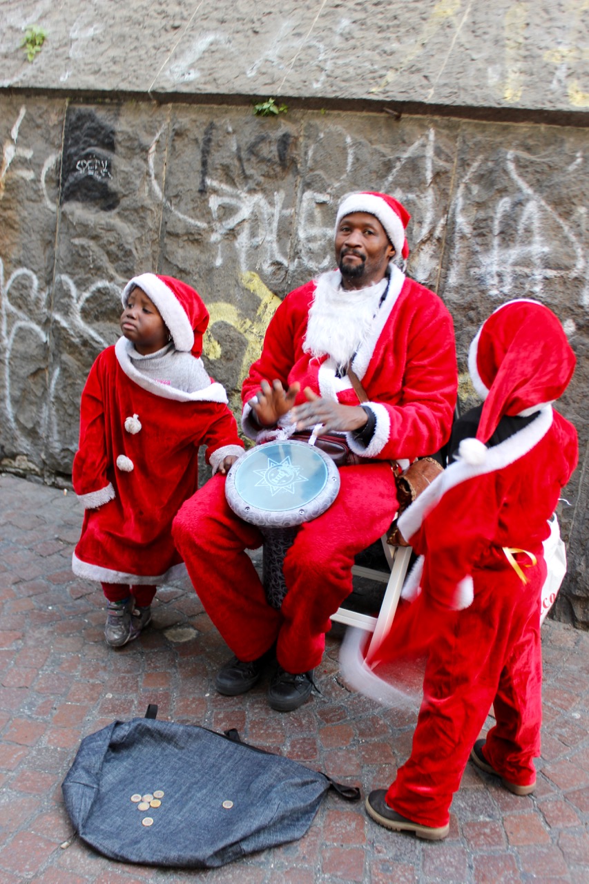 Napoli in festa di Mari