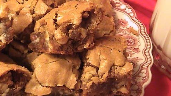 BLONDE BROWNIES_image