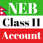 Cover Image of Download NEB Class 11 Account Notes 1.0 APK