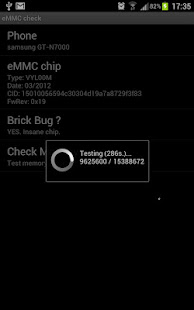 eMMC Brickbug Check(圖2)-速報App
