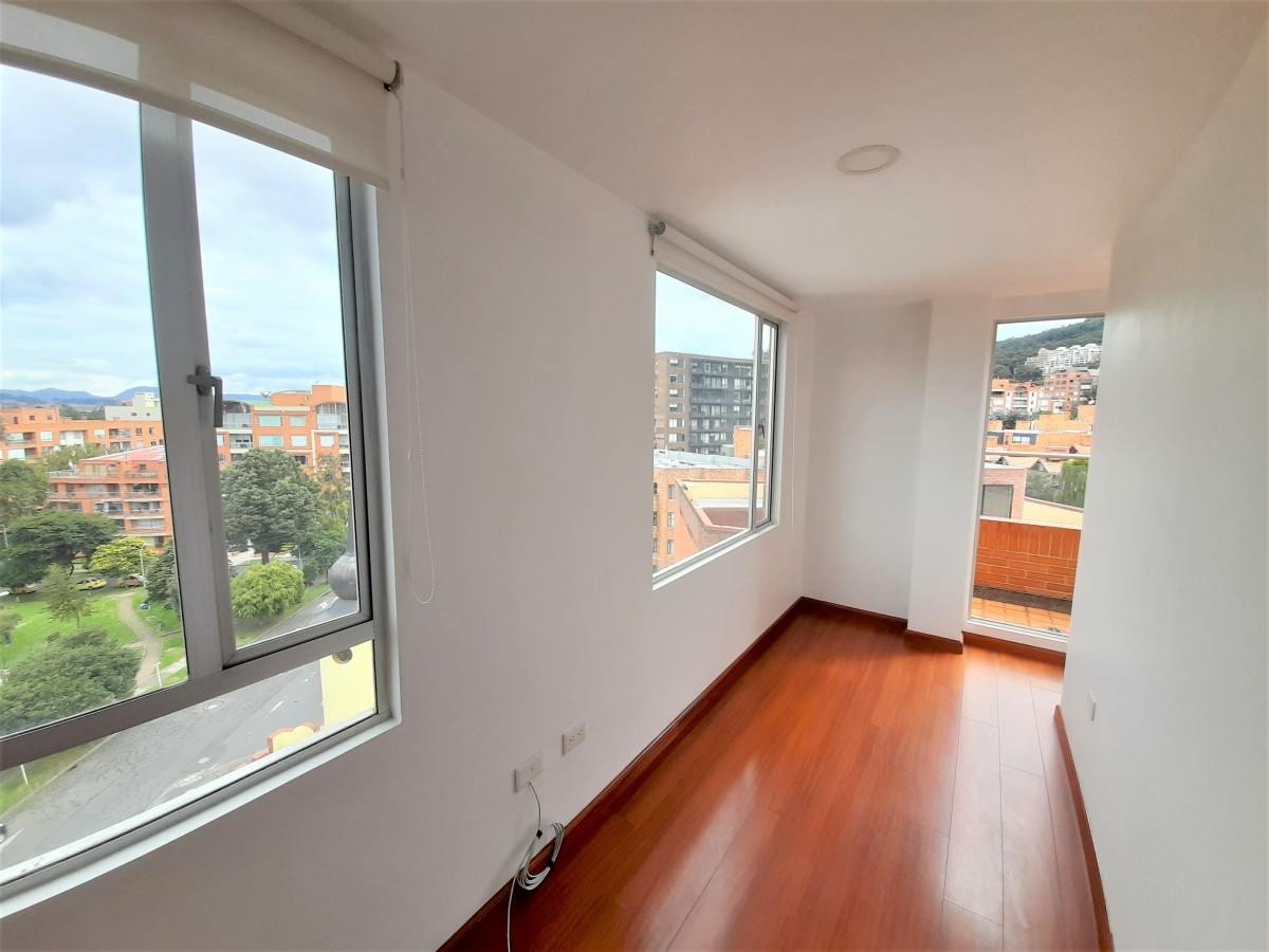 Apartaestudio En Venta - Bella Suiza, Bogota