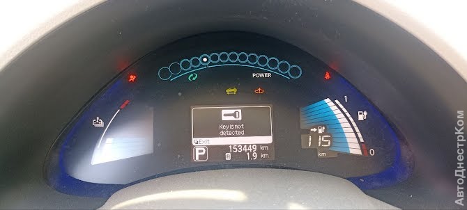 продам авто Nissan Leaf Leaf фото 3