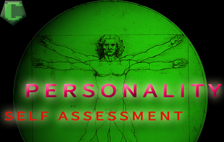 PERSONALITY TEST small promo image