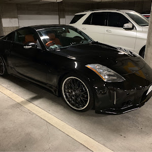 フェアレディZ Z33