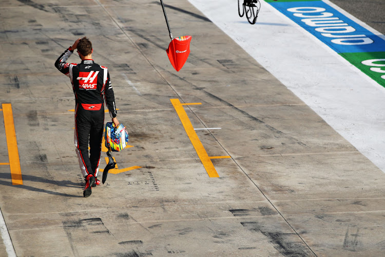 Ex-Haas F1 driver Romain Grosjean is moving to IndyCar this season with Dale Coyne Racing.