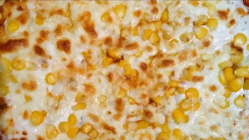 Cheese Corn Pizza