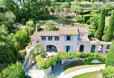 Villa avec piscine et jardin 20