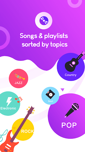 Tinkle Music Player - Enjoy Free Trending Songs