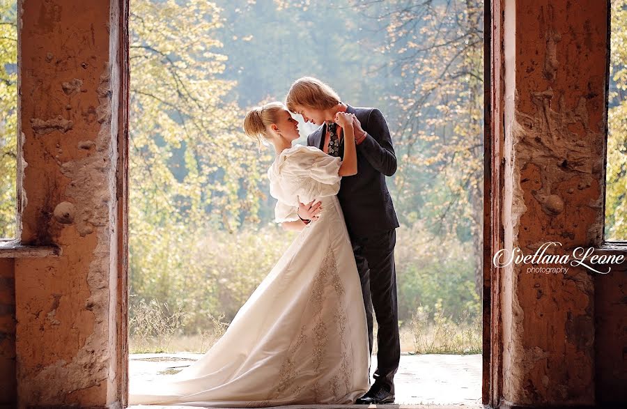 Photographe de mariage Svetlana Leone (svetlanaleone). Photo du 11 juin 2016