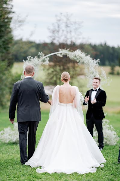 Wedding photographer Aleksandr Polovinkin (polovinkin). Photo of 13 September 2020