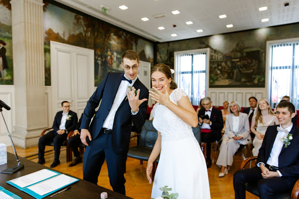 Fotógrafo de casamento Yuliya Pyatkova (yulez). Foto de 27 de fevereiro