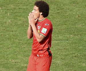 Witsel definitief out voor EK-kwalificatiewedstrijden