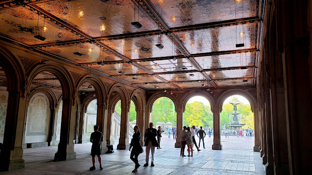 Bethesda Terrace