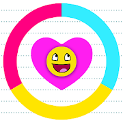 Love Ball Game  Icon