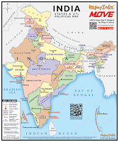 Indian states union territories and their Capitals