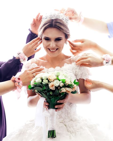 Fotógrafo de bodas Aydemir Dadaev (aydemirphoto). Foto del 19 de julio 2018