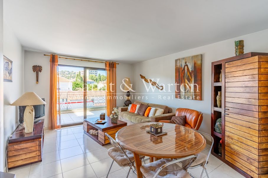 Vente appartement 2 pièces 46 m² à Hyeres (83400), 286 000 €