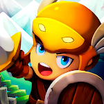 Cover Image of ดาวน์โหลด Kinda Heroes: The cutest RPG ever!  APK