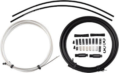 Jagwire Elite Sealed Shift Cable Kit SRAM/Shimano Ultra-Slick Uncoated Cables alternate image 4