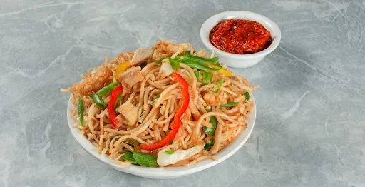 Chicken Crispy Noodles