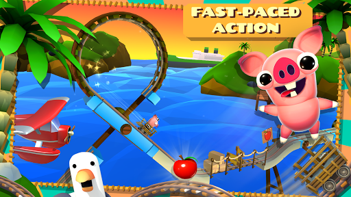 Screenshot Bacon Escape