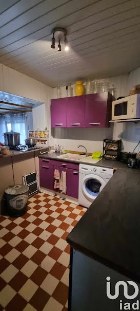 Vente maison 5 pièces 85 m² à Isbergues (62330), 89 500 €