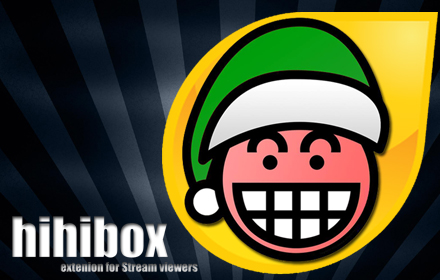 HihiBox chrome extension