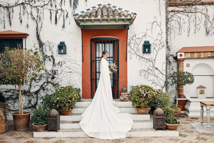 Fotografo di matrimoni Antonio Díaz (rosseblanc). Foto del 16 marzo 2022