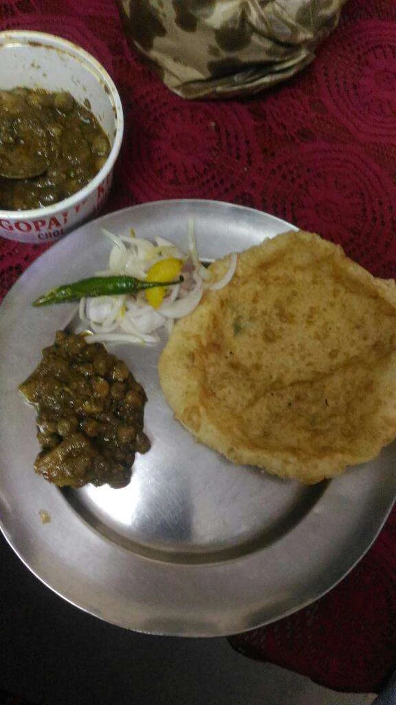 Shree Gopal Ji Chole Bhature photo 