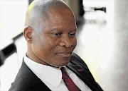 Chief Justice Mogoeng Mogoeng. File photo. 