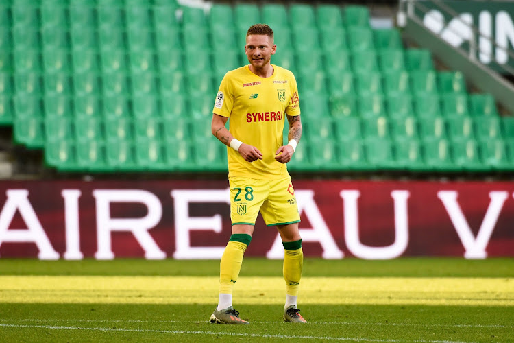 Renaud Emond songe aux Diables Rouges : "Je serais fou de ne pas y penser"