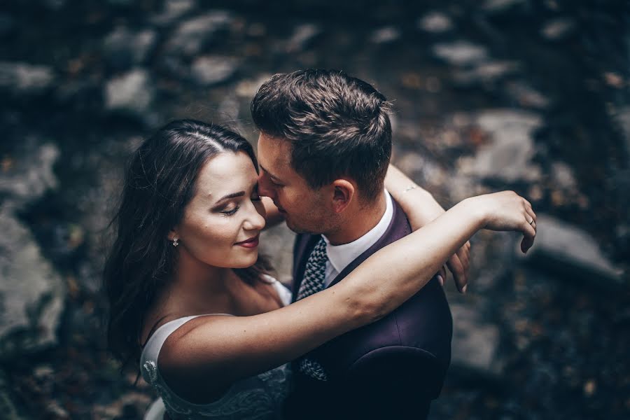 Fotógrafo de casamento Stanisław Gwizdak (sgwizdak). Foto de 1 de novembro 2020