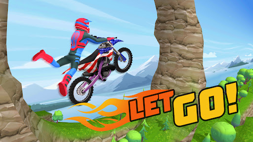 Screenshot Moto Bike Race : 3XM Game