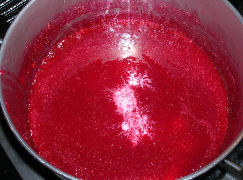 Cranberry Sauce - No Sugar Added