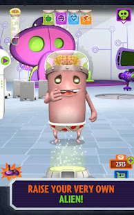 Oh No! My Pet Brainling 1.0 APK + Mod (Unlimited money) for Android