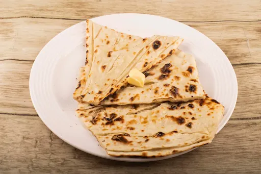 Garlic Butter Naan