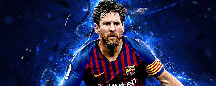 Messi Wallpaper marquee promo image