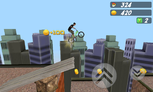 PEPI Bike 3D  (Mod Money)