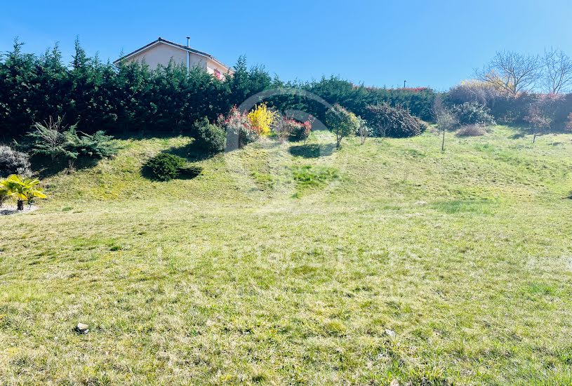  Vente Terrain à bâtir - 1 180m² à Hauterives (26390) 