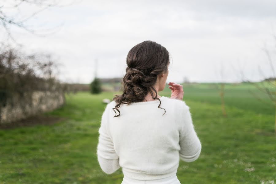 Fotógrafo de casamento Sarah Varlet (svphotographie). Foto de 4 de abril 2018