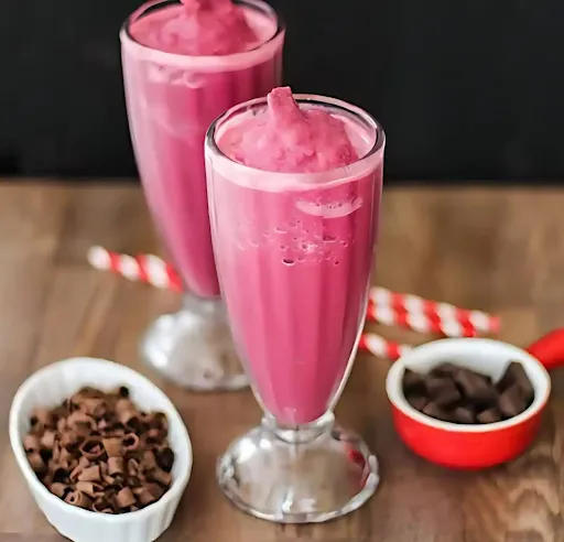 Red Velvet Milkshake