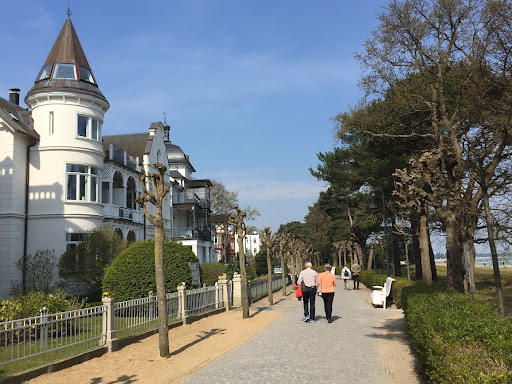 Ostseebad BINZ/ Rügen